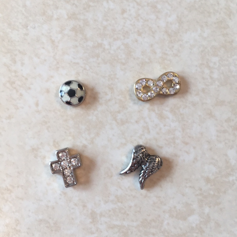 Origami Owl Charms, 2014